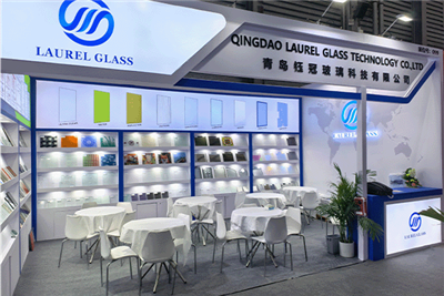 Visiteu Laurel Glass a China Glass 2026