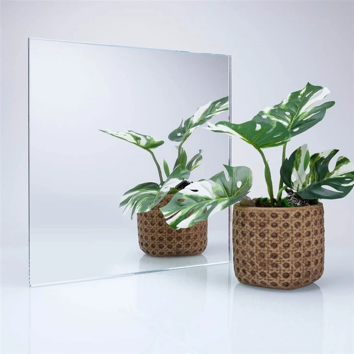 Copper-free Silver Mirror