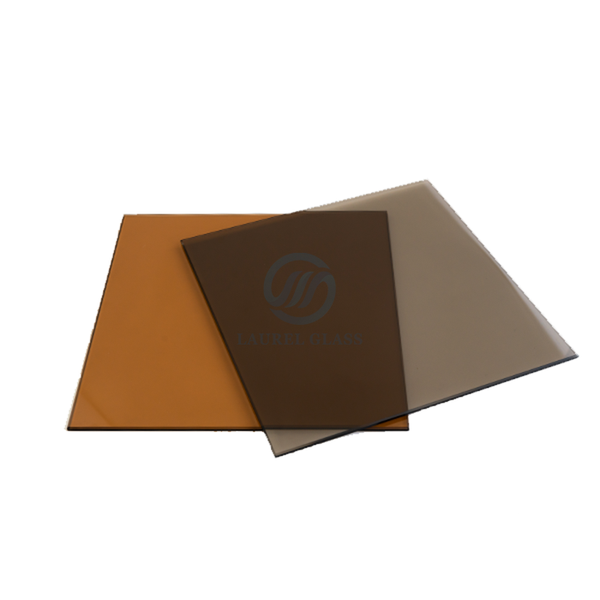 bronze glass bronze glass