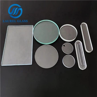 Placa de vidre flotat de borosilicat resistent a la calor personalitzada de 3 mm-8 mm